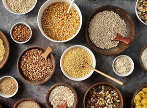 Grains And Cereals