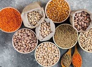 Legumes And Pulses