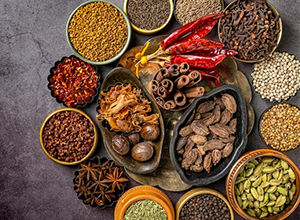 Seeds And Spices